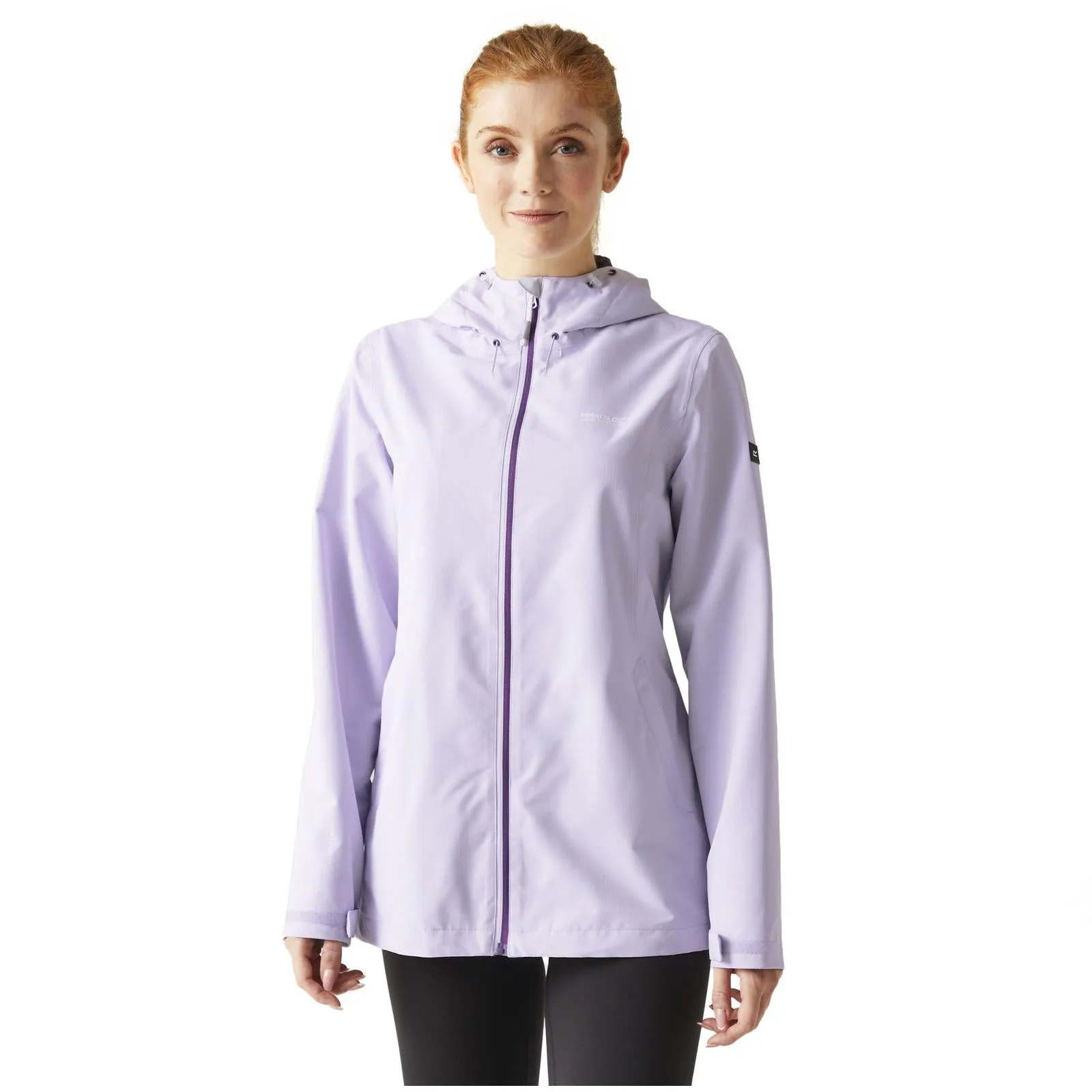 Regatta Womens Hamara III Waterproof Jacket