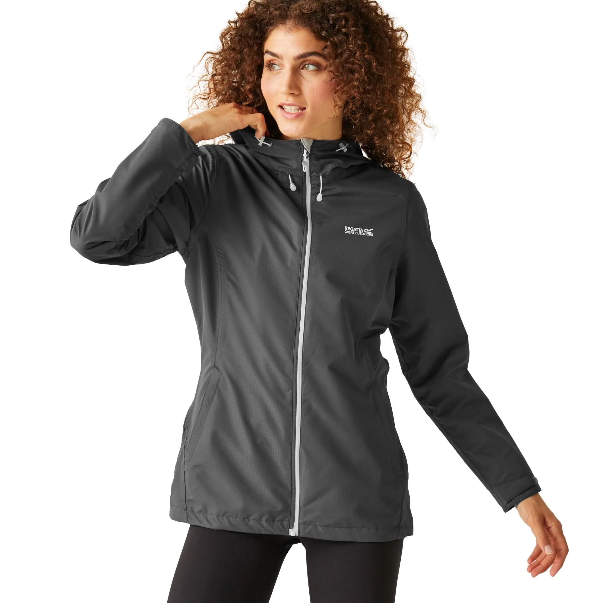 Regatta Womens Hamara III Waterproof Jacket