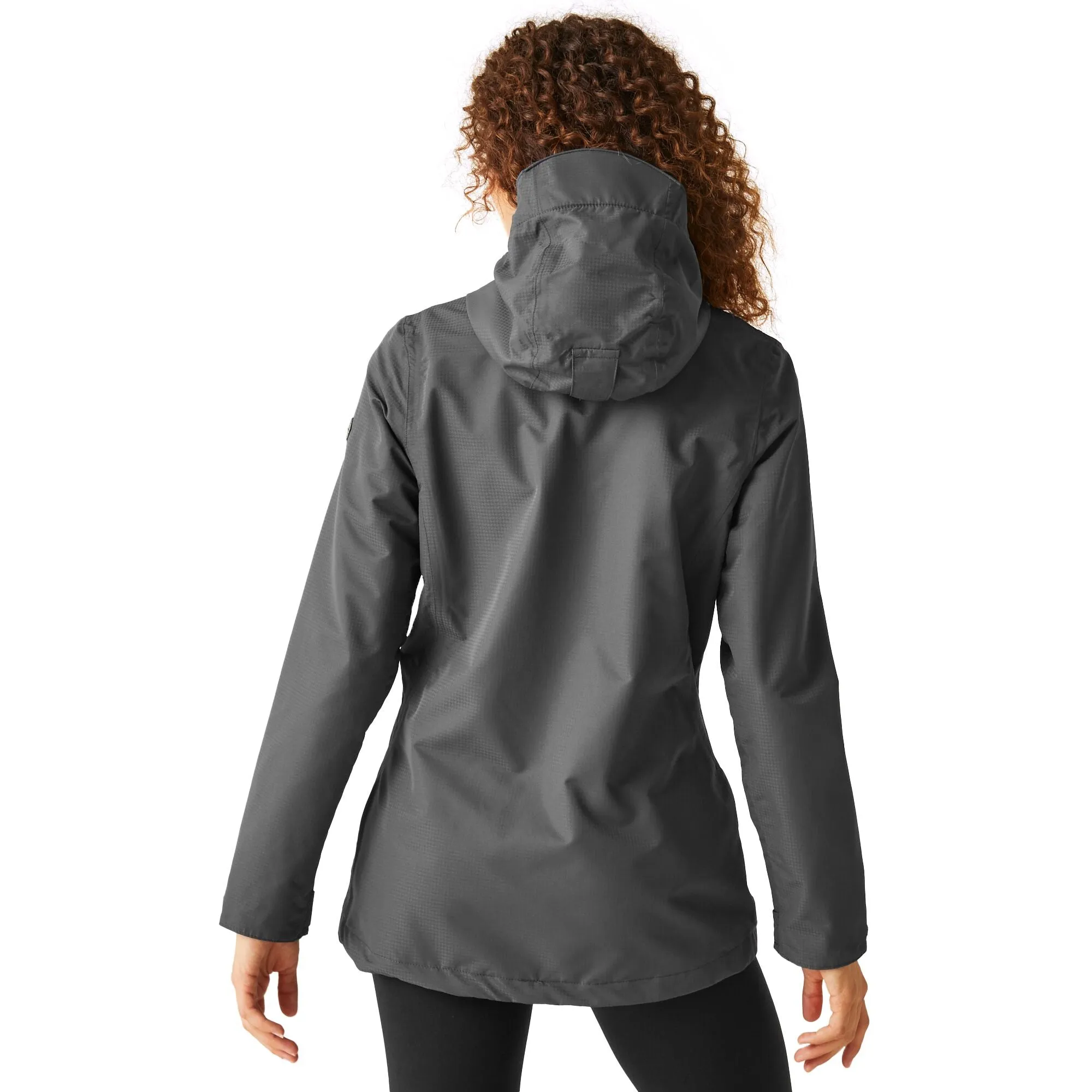 Regatta Womens Hamara III Waterproof Jacket