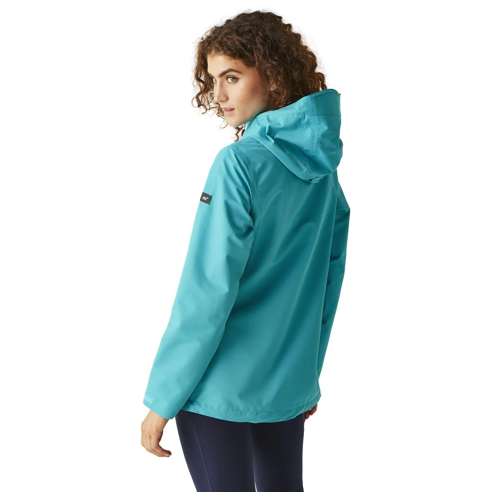 Regatta Womens Hamara III Waterproof Jacket