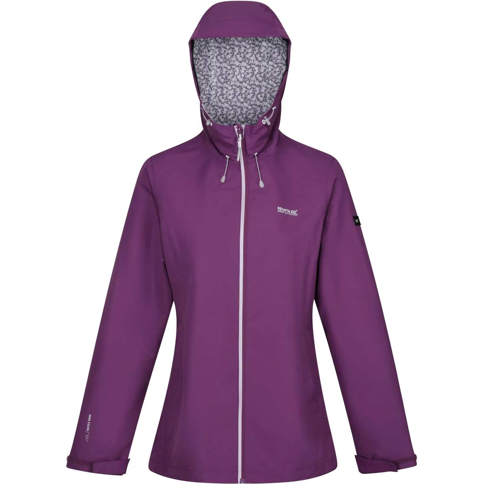 Regatta Womens Hamara III Waterproof Jacket