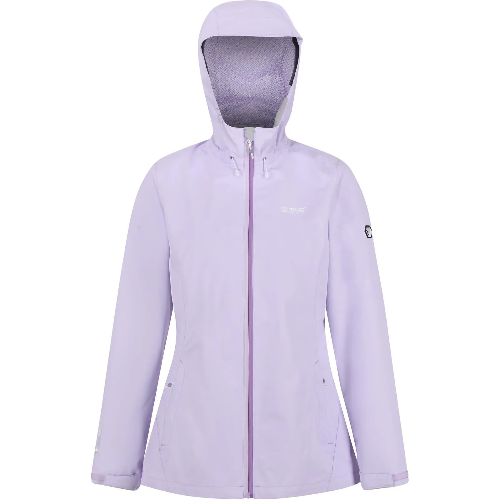 Regatta Womens Hamara III Waterproof Jacket