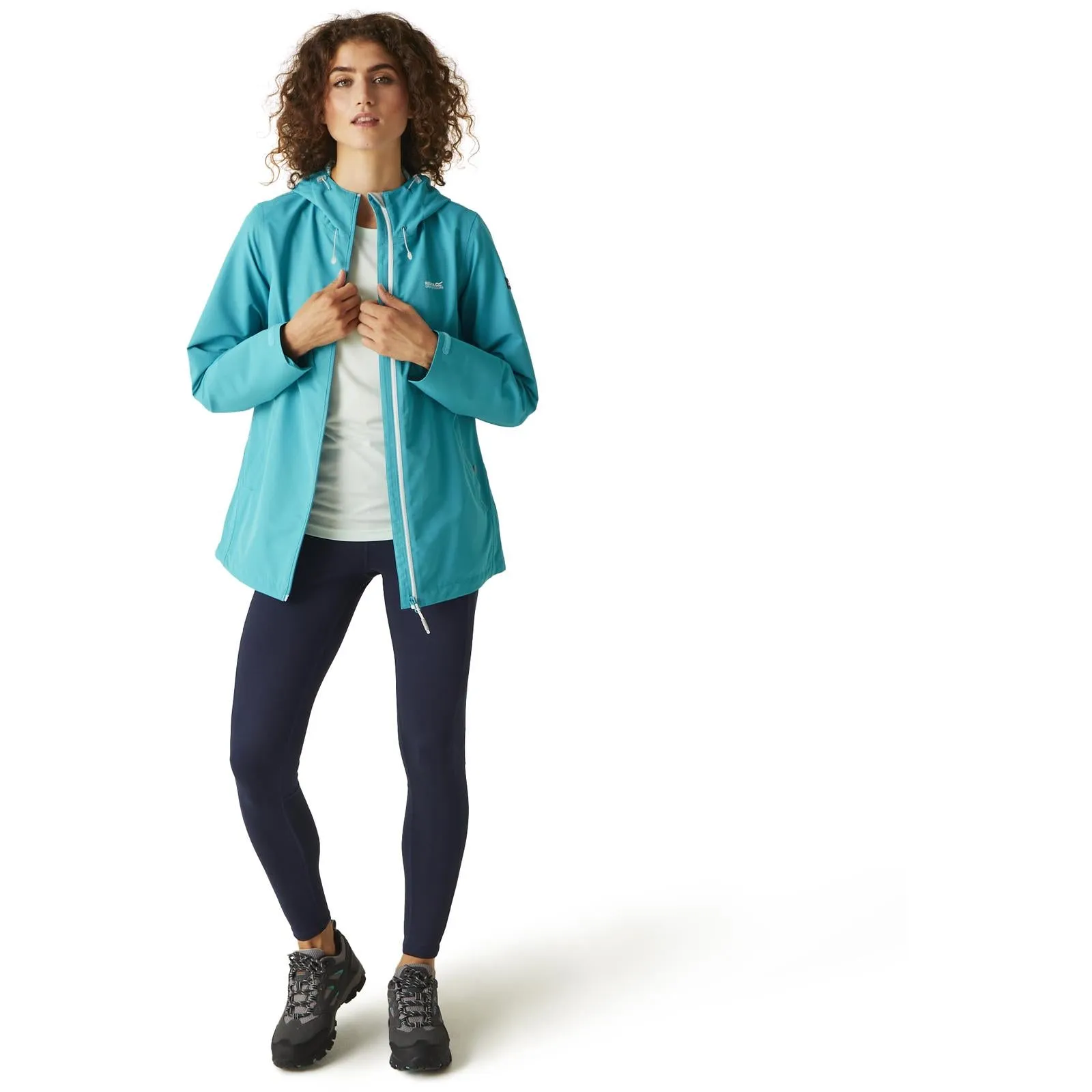 Regatta Womens Hamara III Waterproof Jacket