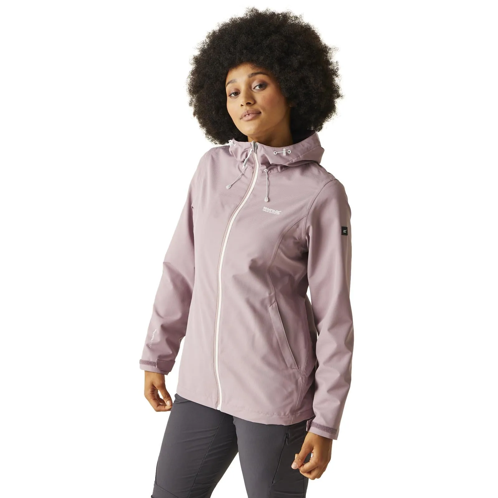 Regatta Womens Hamara III Waterproof Jacket