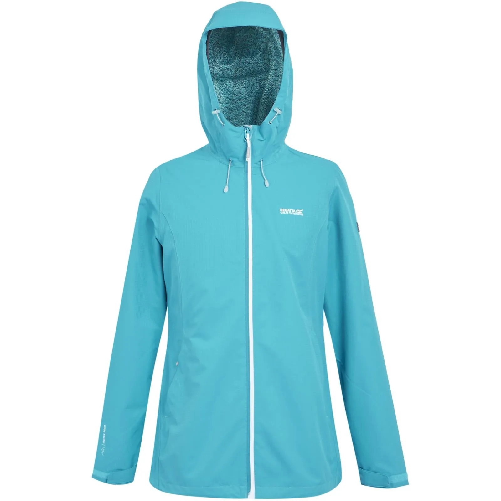 Regatta Womens Hamara III Waterproof Jacket