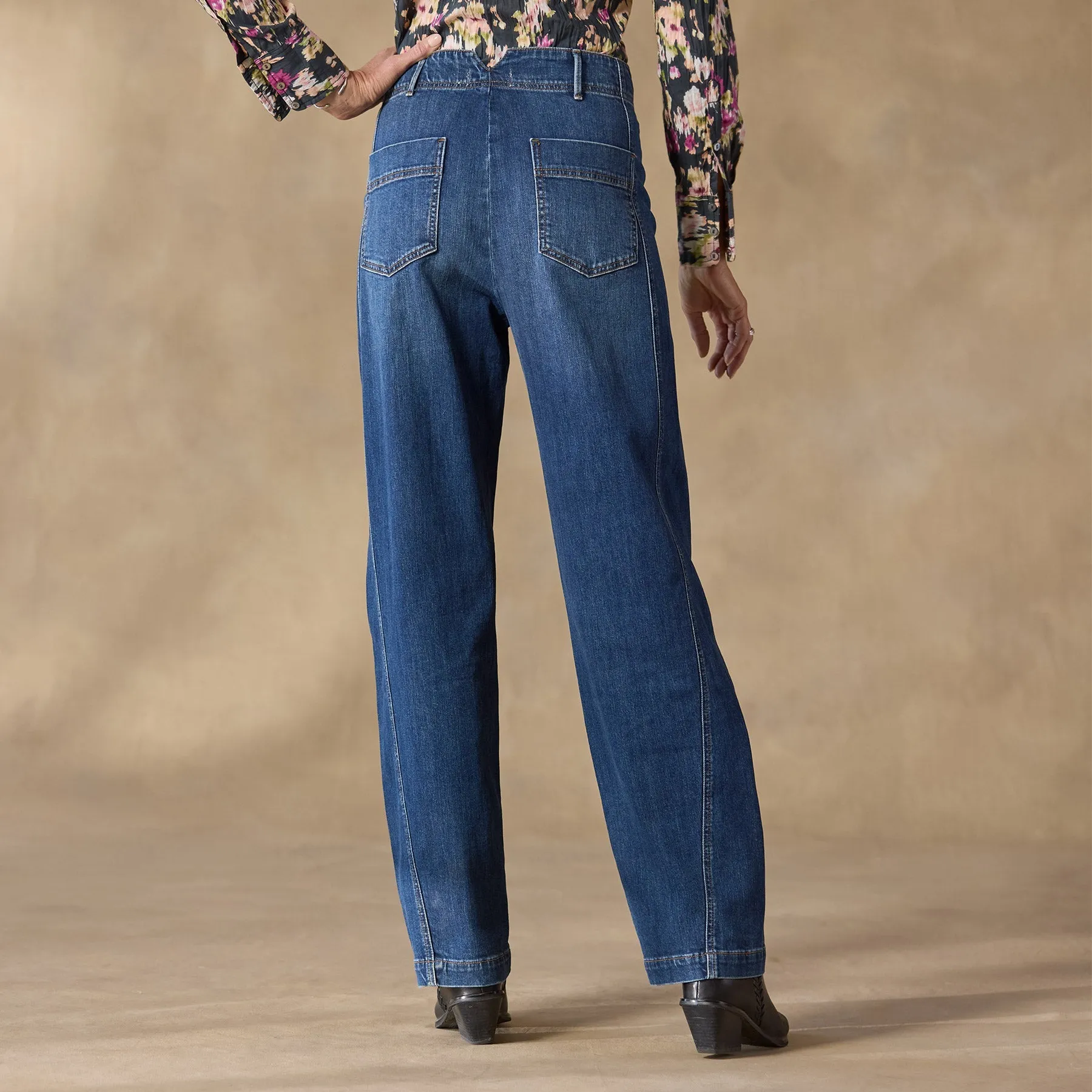 Relaxed Joan Jeans