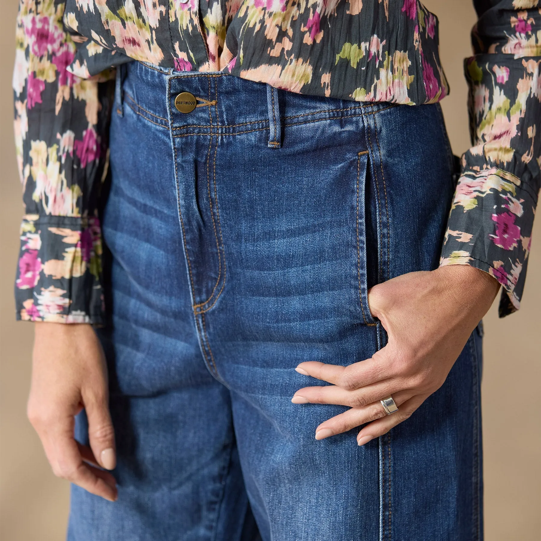 Relaxed Joan Jeans