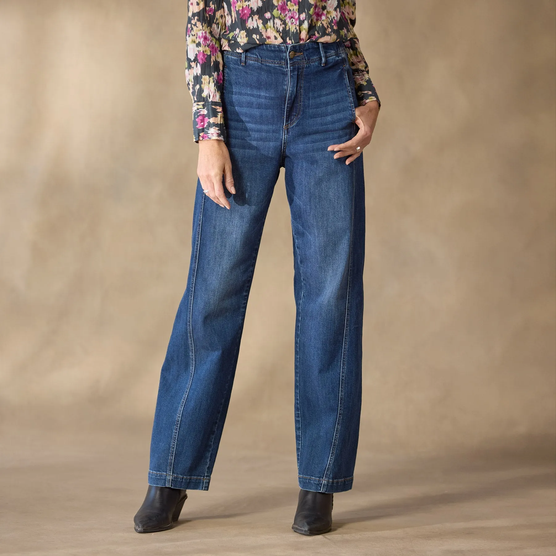 Relaxed Joan Jeans