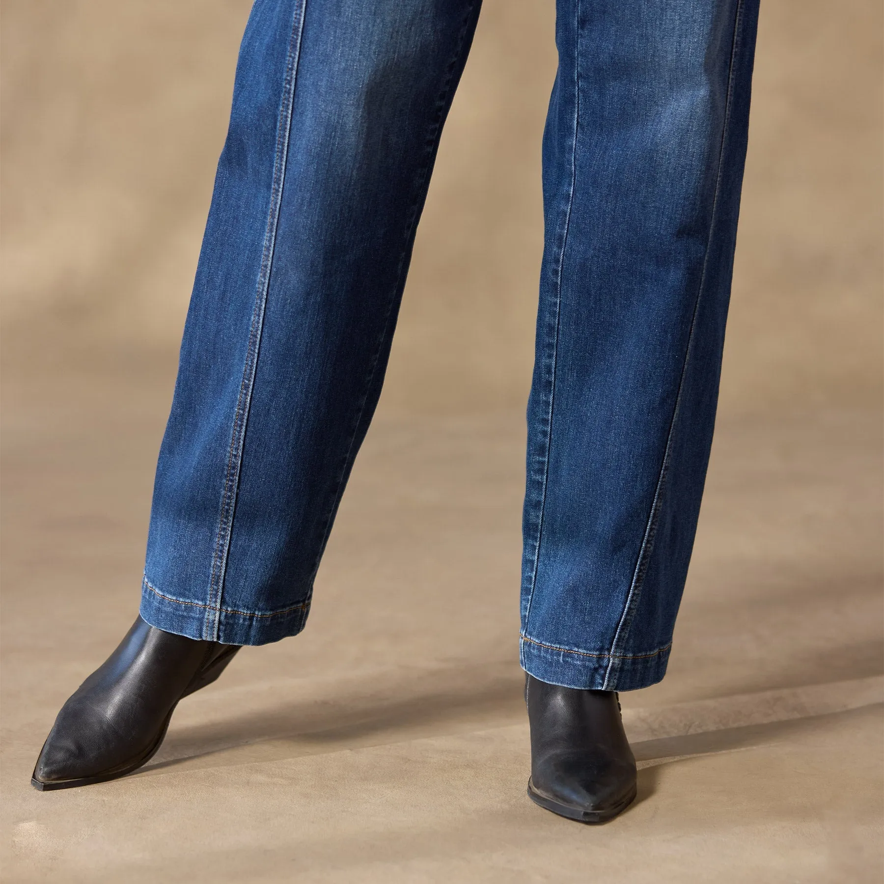 Relaxed Joan Jeans