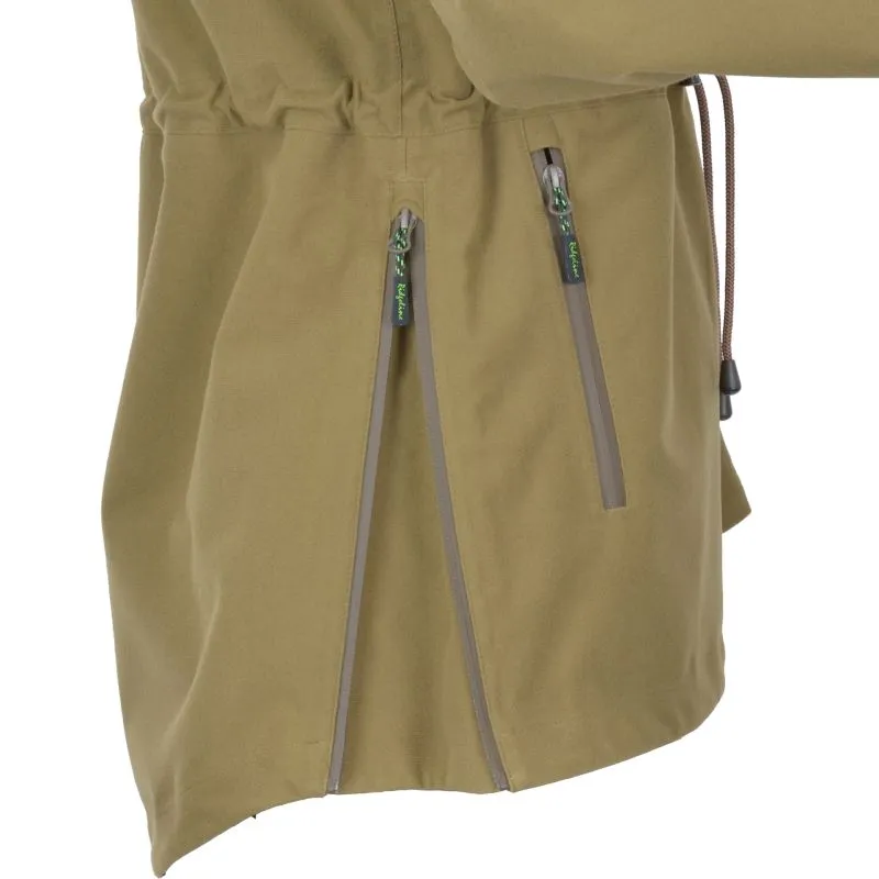 Ridgeline Monsoon II Ladies Waterproof Smock - Teak