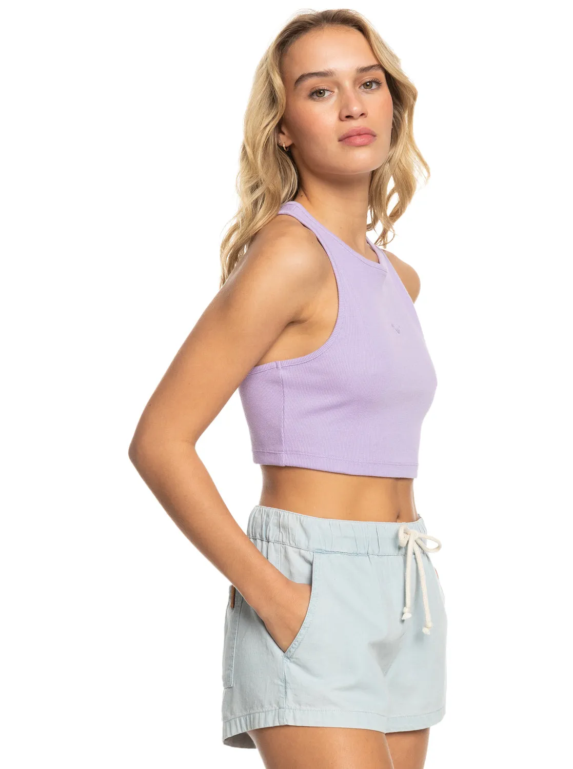 Roxy Surf.Kind.Kate Ribbed Tank