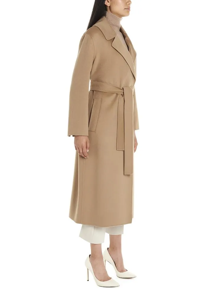 'S Max Mara Vincet Belted Coat