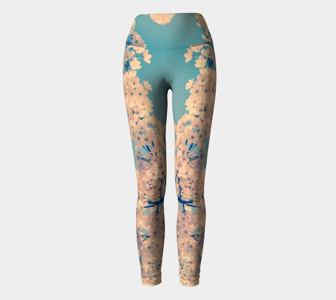 Sakura Yoga Fashion   Yoga Leggings