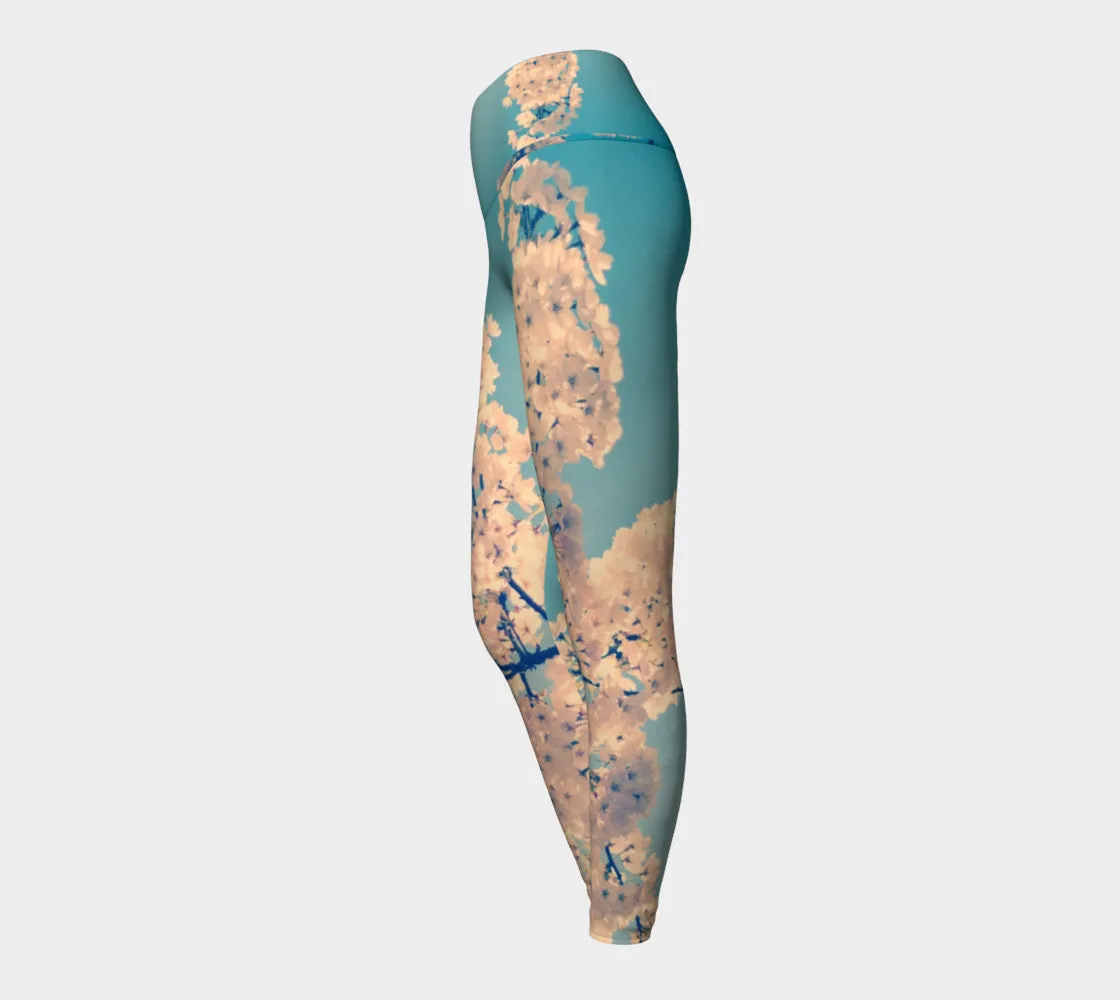 Sakura Yoga Fashion   Yoga Leggings