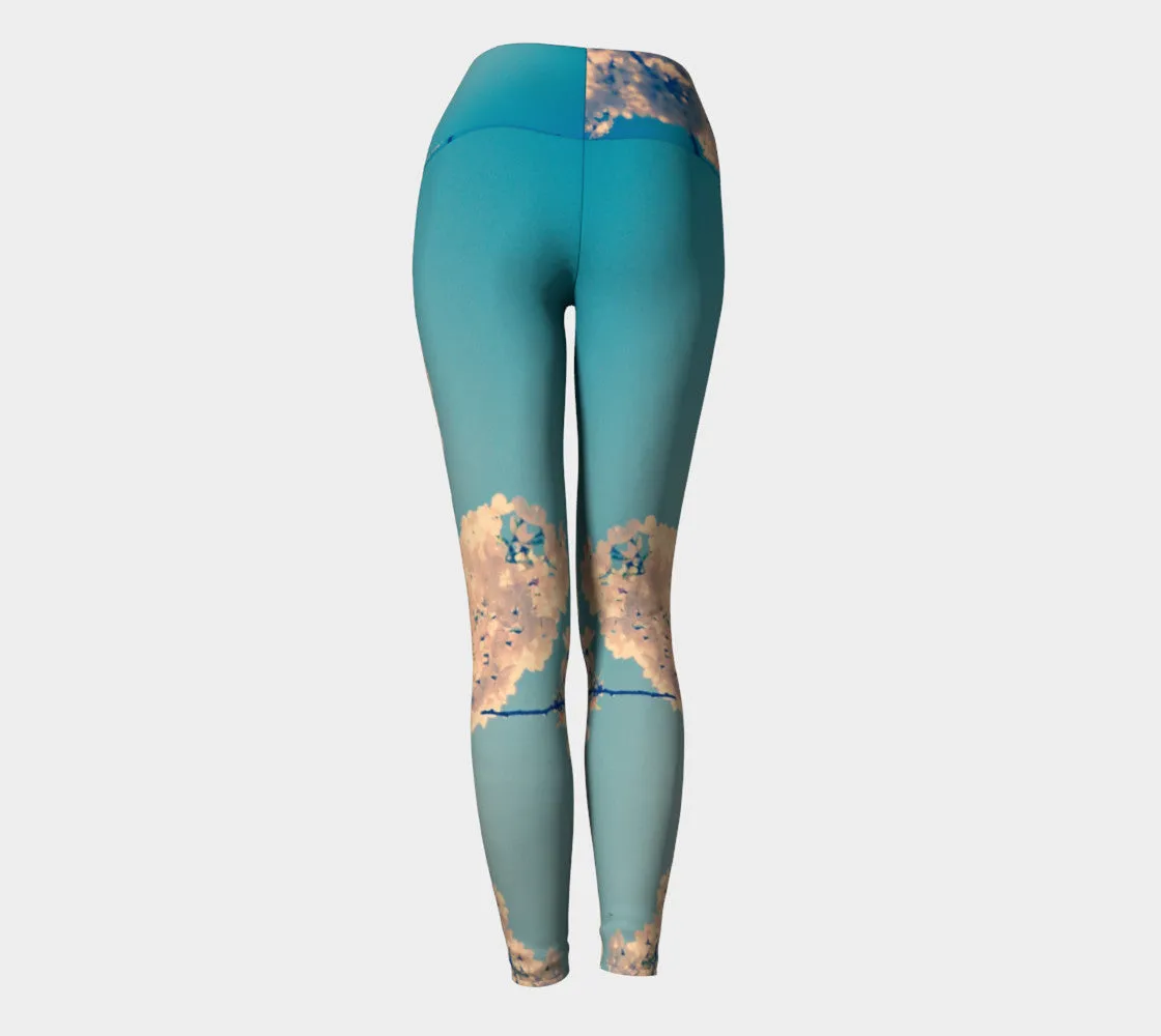 Sakura Yoga Fashion   Yoga Leggings