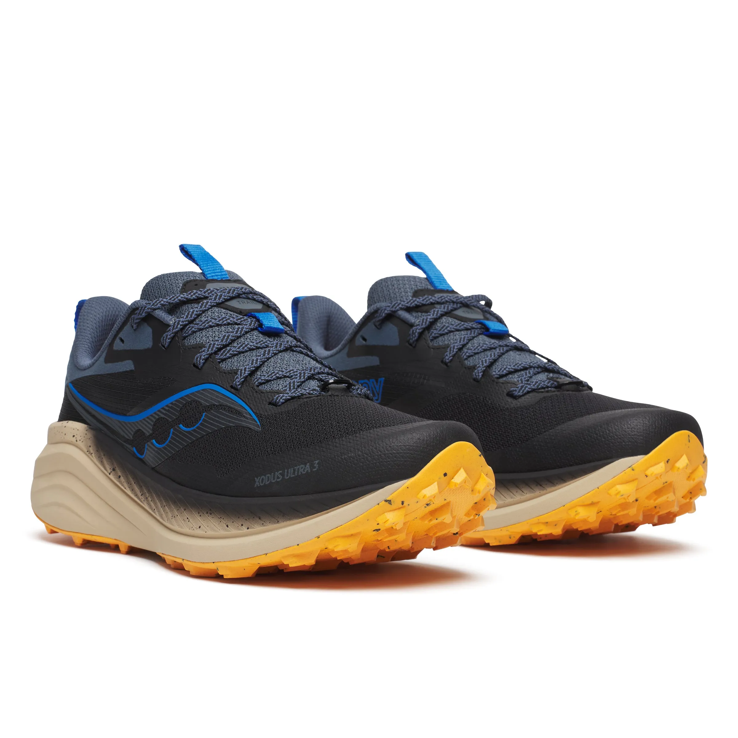 Saucony - Men's Xodus Ultra 3 Trail Shoe