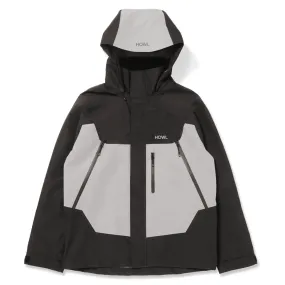 Shell jacket - Black