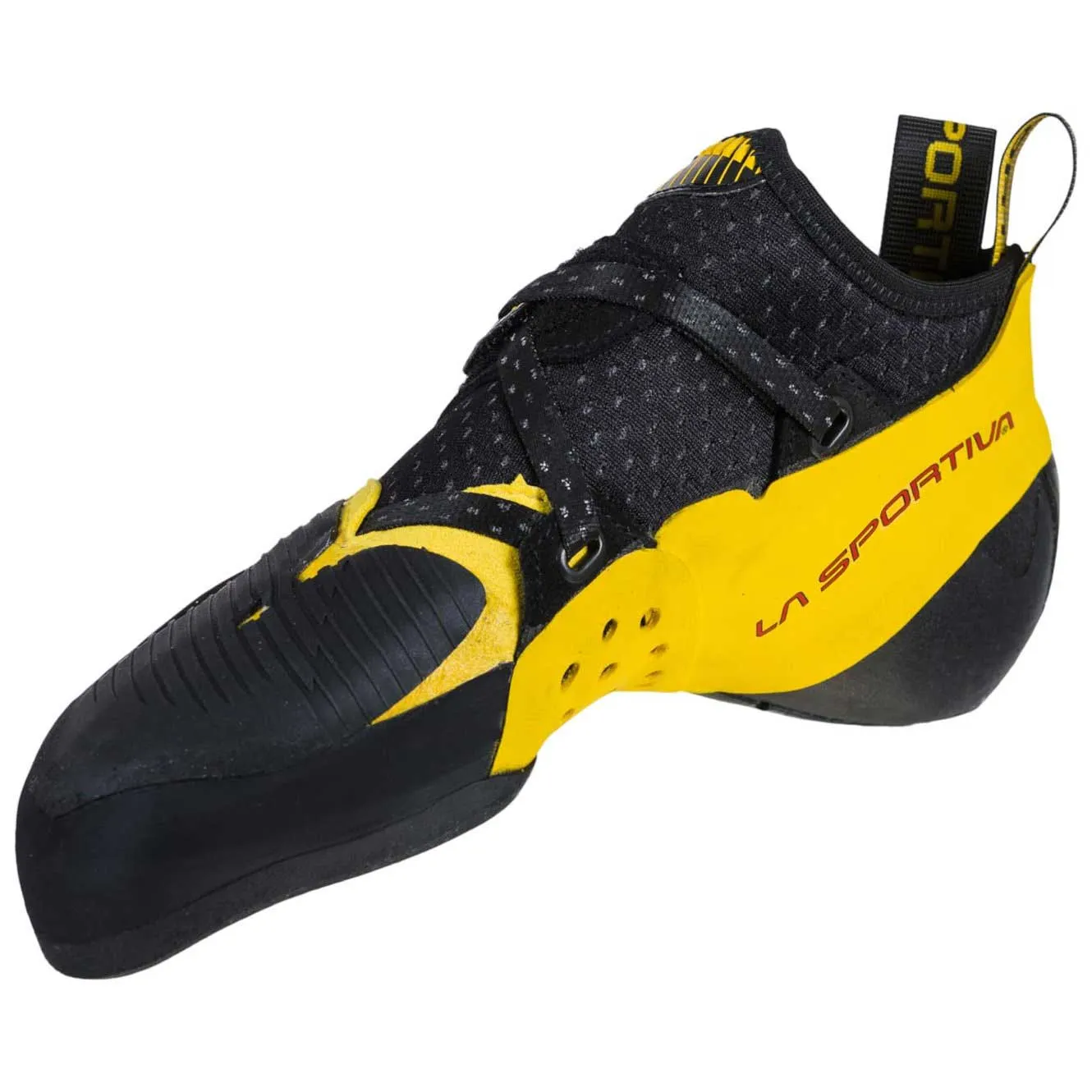 Solution Comp Rock Climbing Shoe