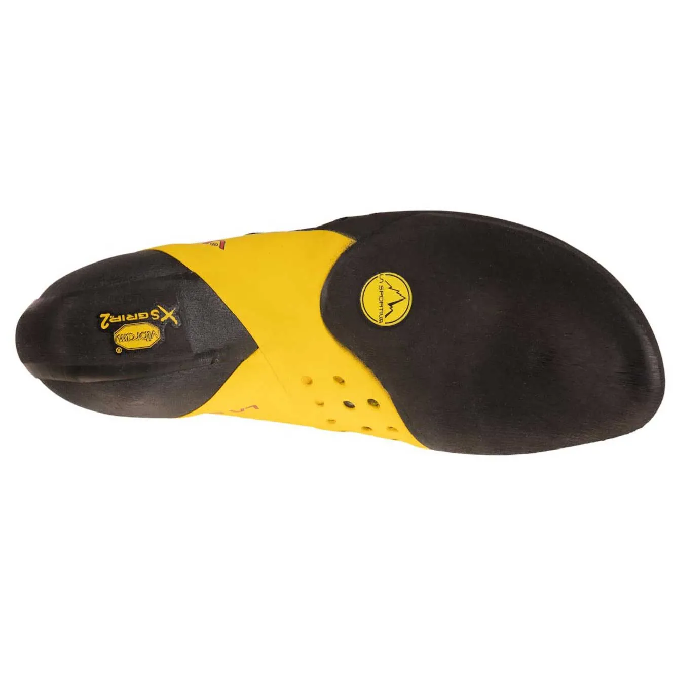 Solution Comp Rock Climbing Shoe