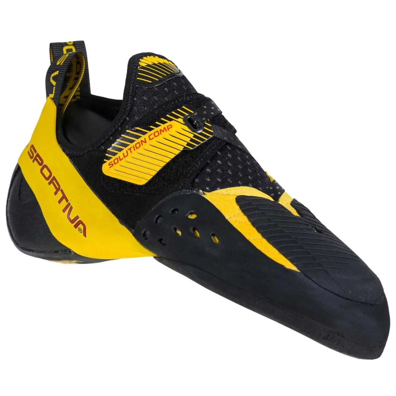 Solution Comp Rock Climbing Shoe