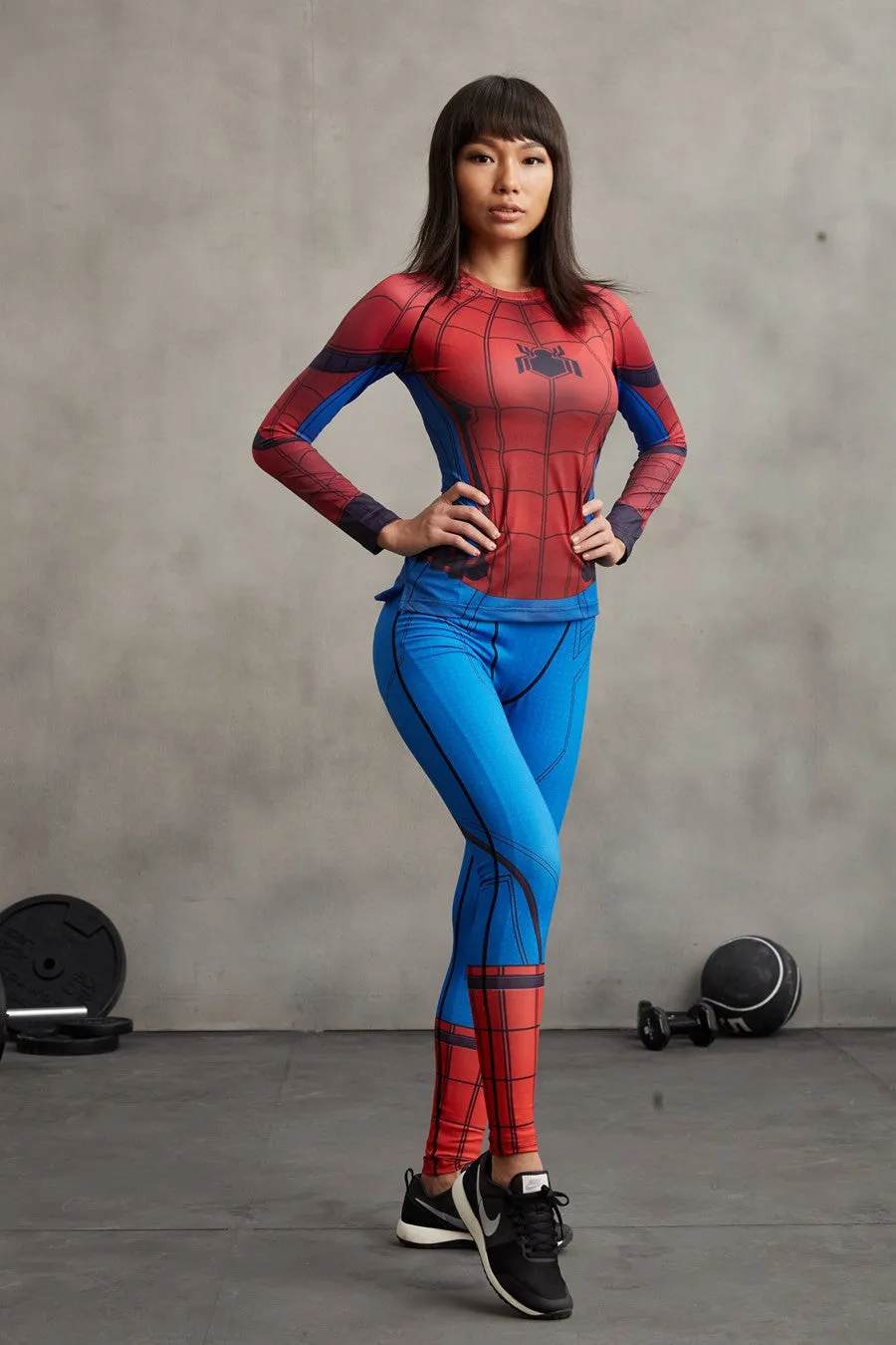 SPIDERMAN Compression Leggings/Pants for Women