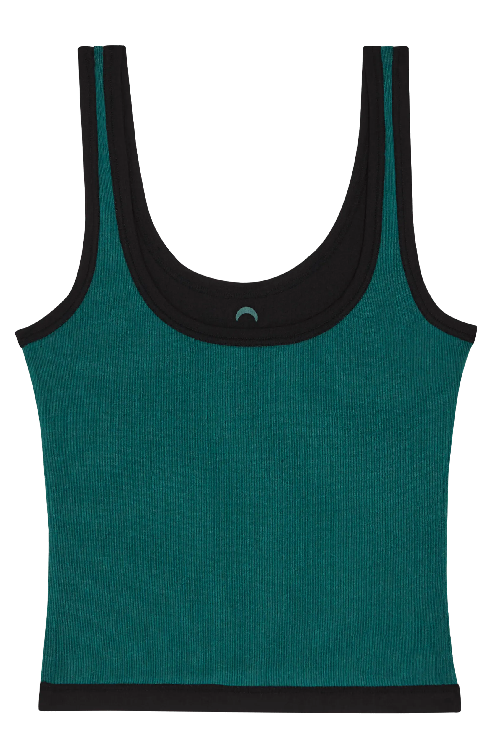 Sporty Crop Tank