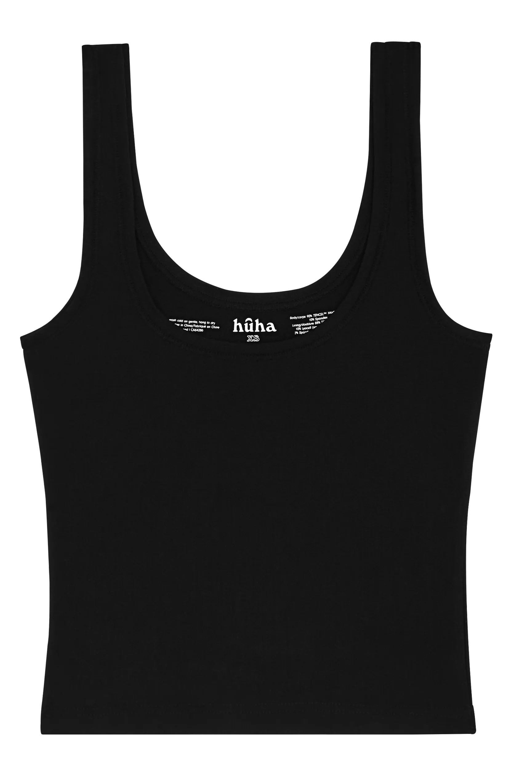 Sporty Crop Tank