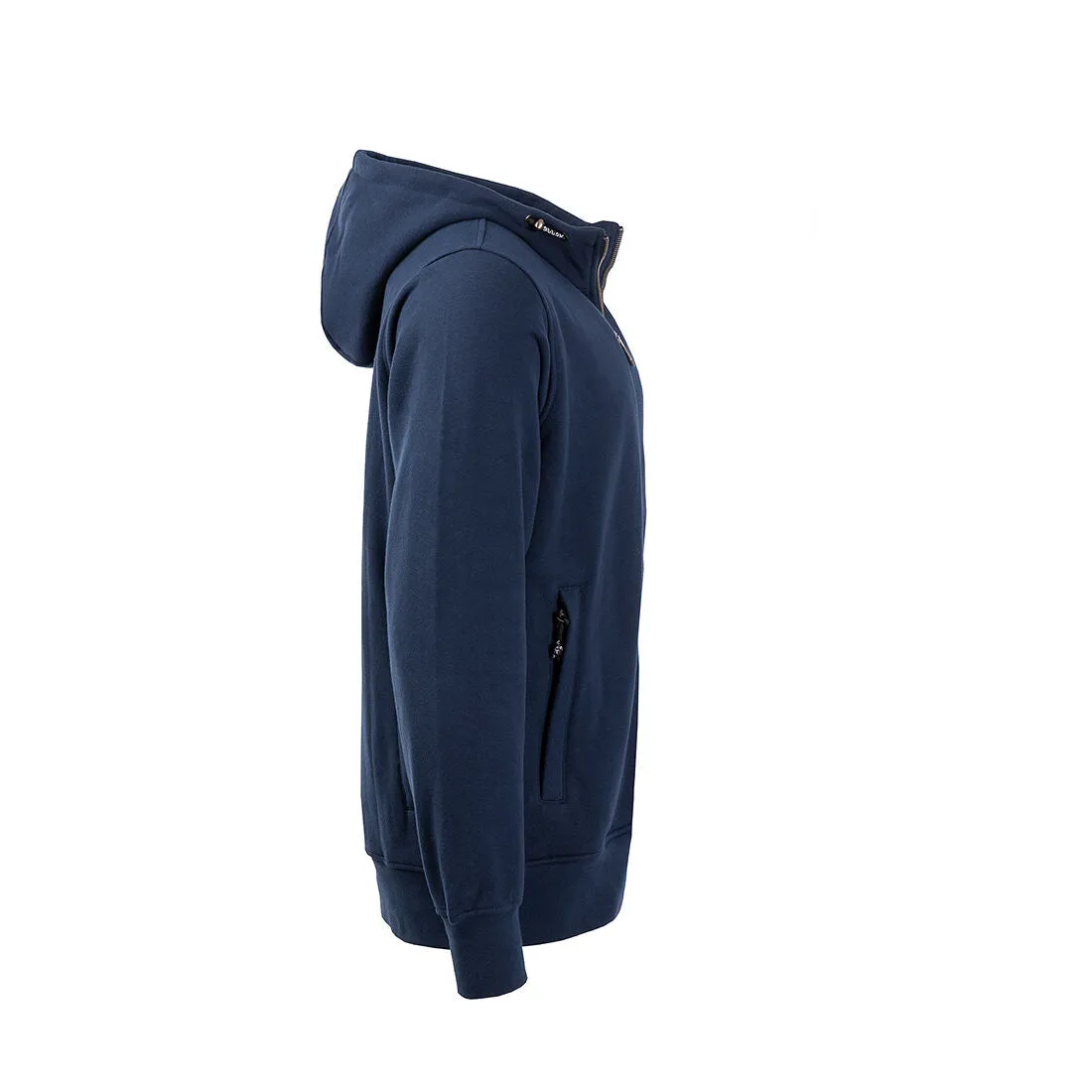 Sporty Hoodie Men (Navy)