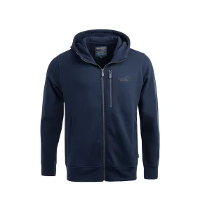 Sporty Hoodie Men (Navy)