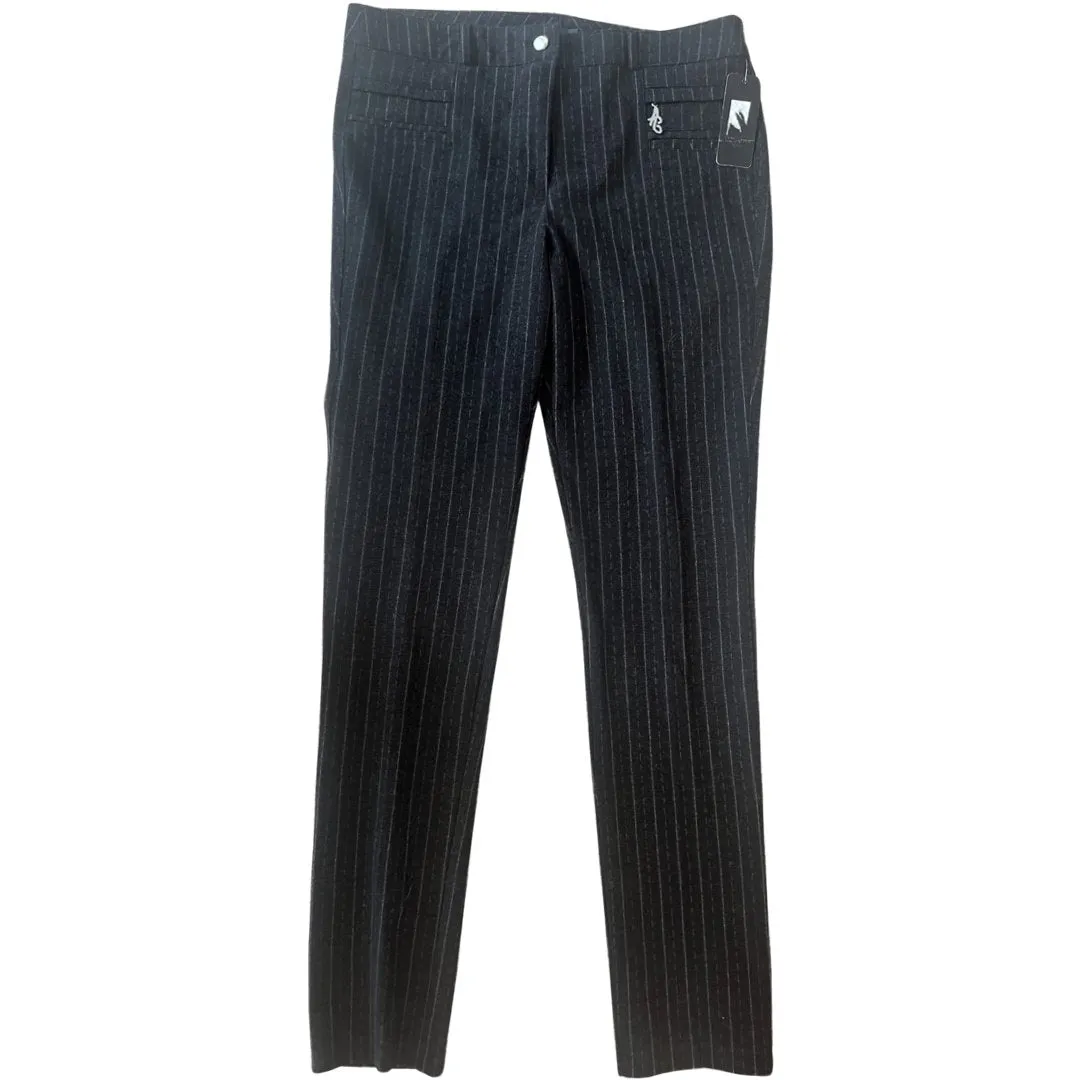 Stretch Trouser Pinstripe