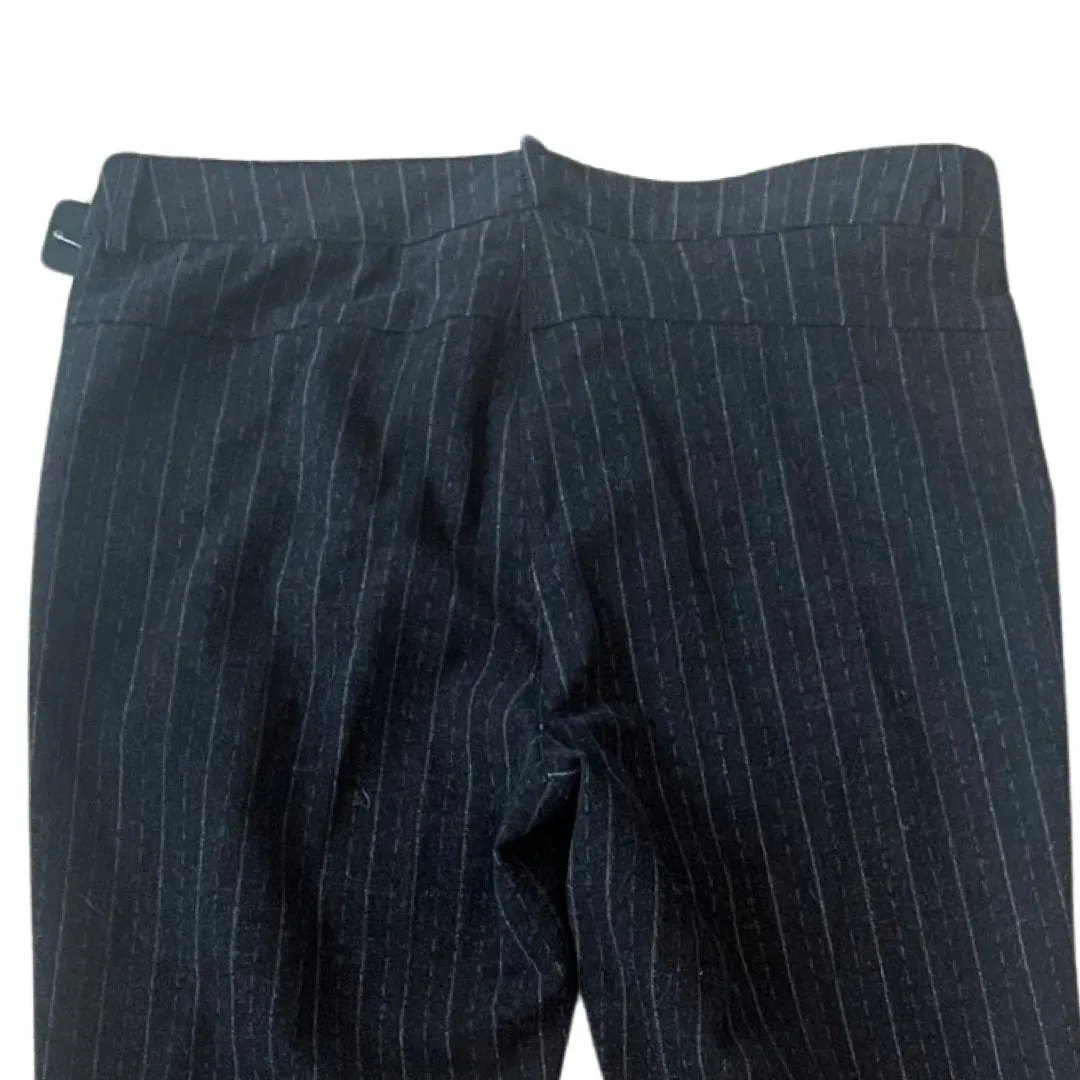 Stretch Trouser Pinstripe