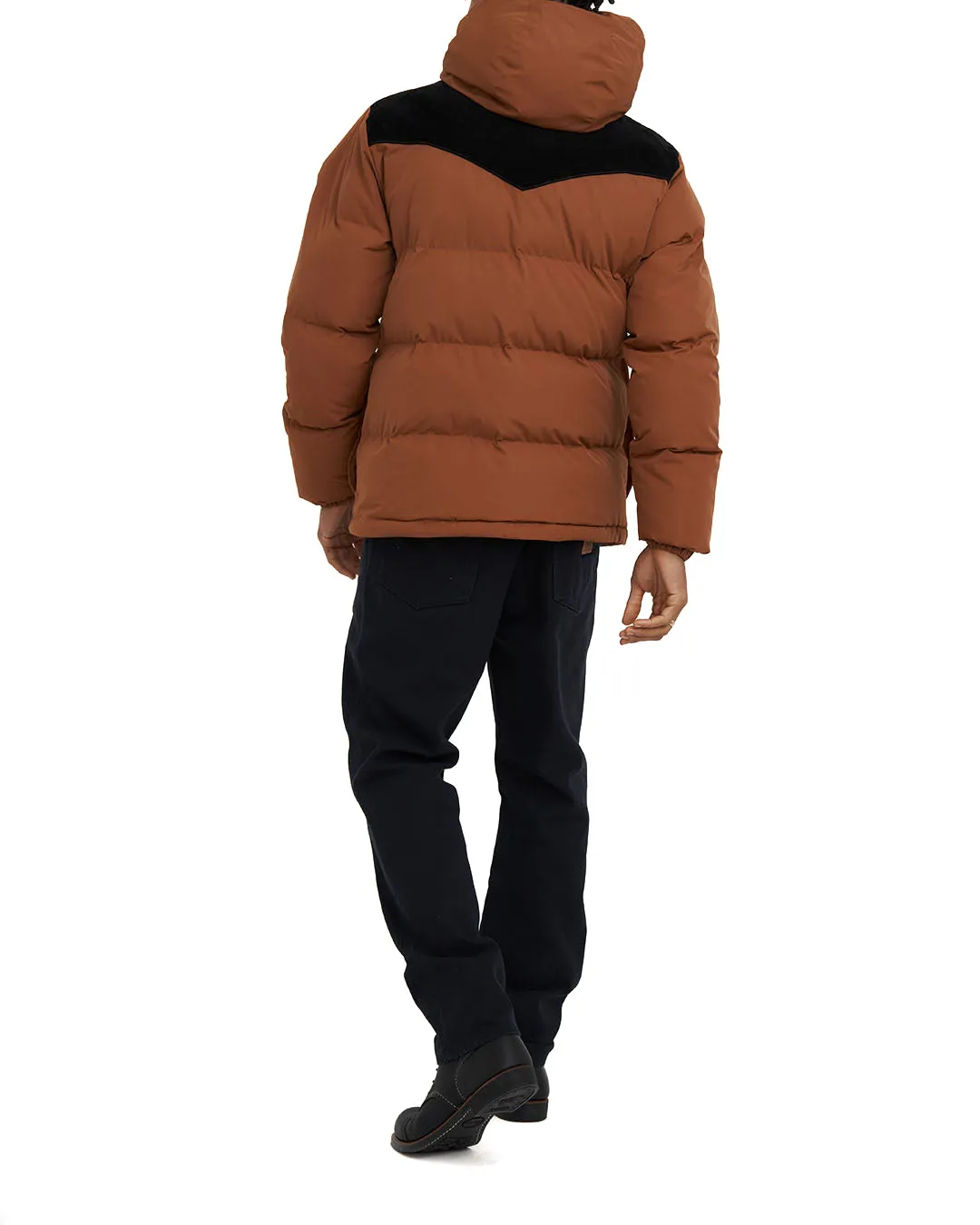 Summit Puffa - Tan