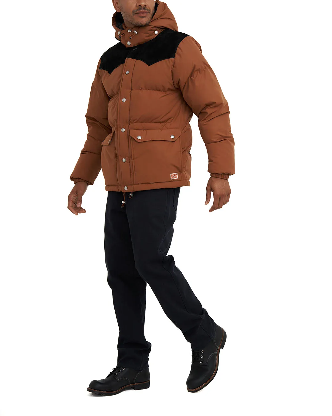 Summit Puffa - Tan