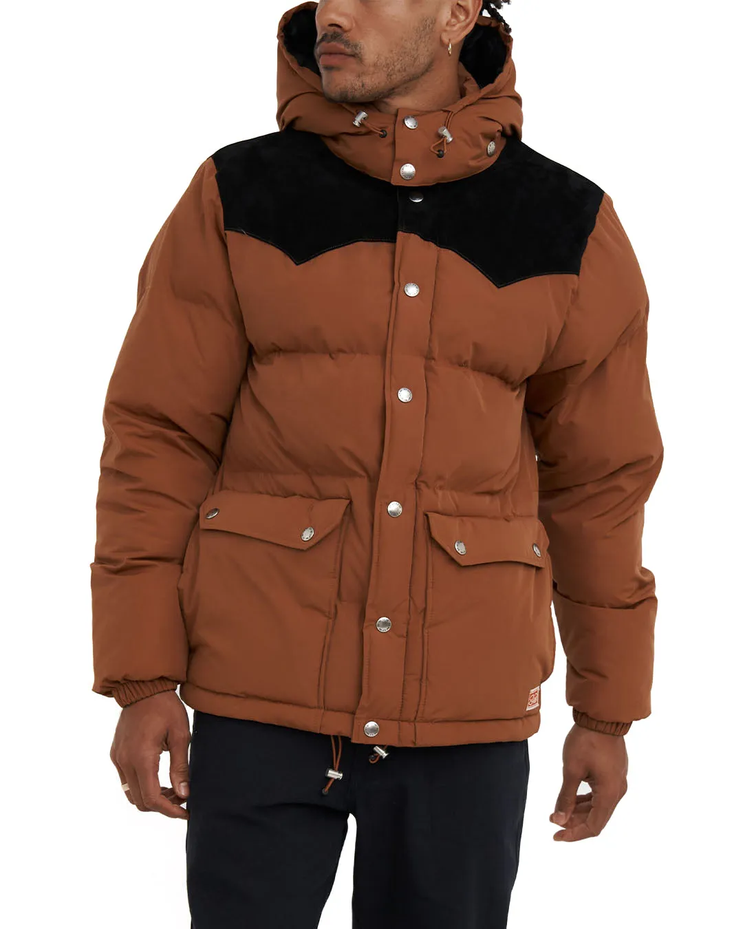 Summit Puffa - Tan