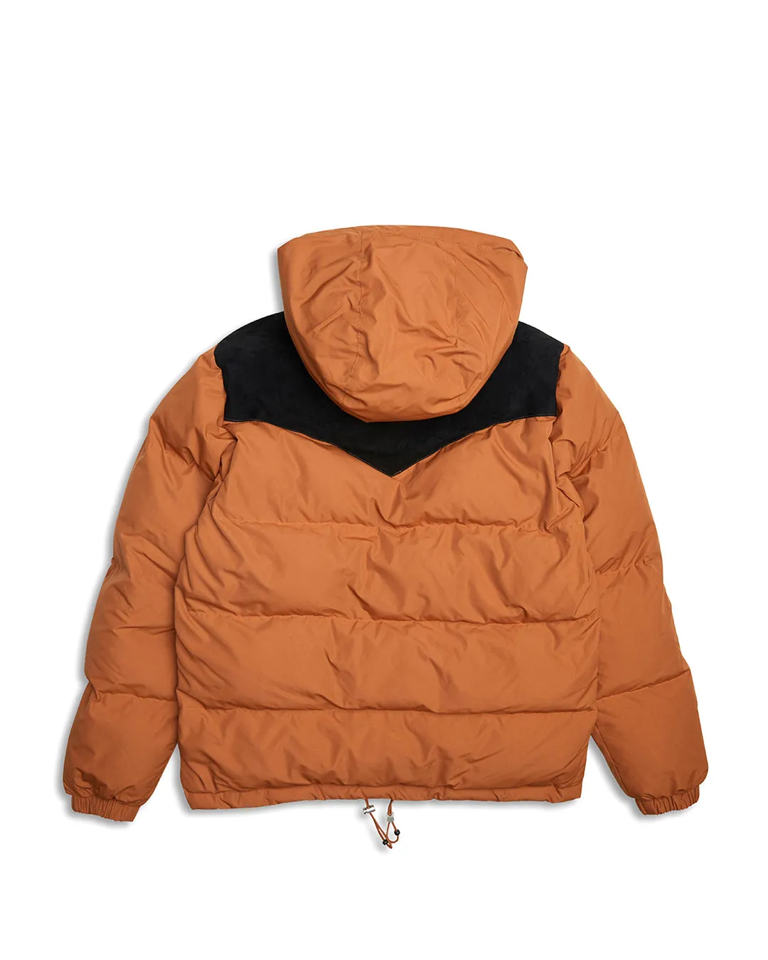 Summit Puffa - Tan