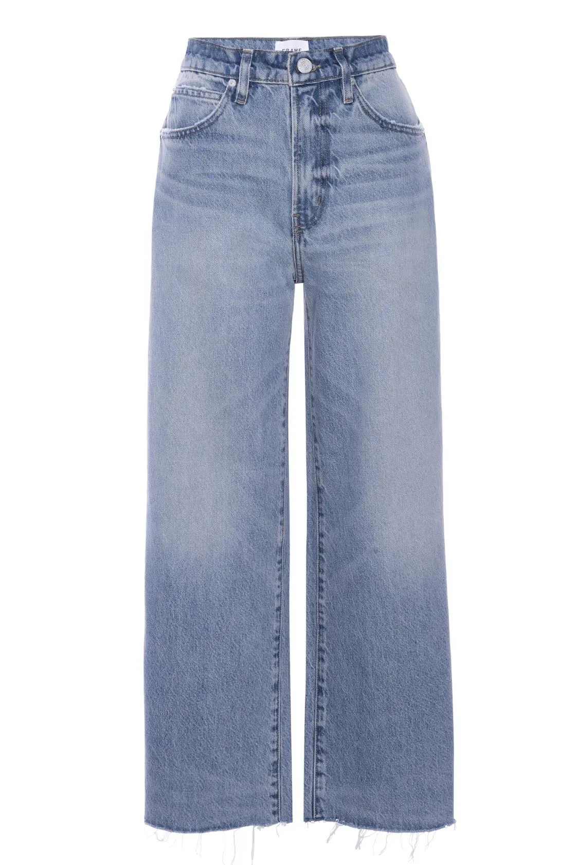 The Relaxed Straight Fit Rhode Jeans