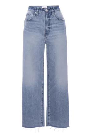 The Relaxed Straight Fit Rhode Jeans