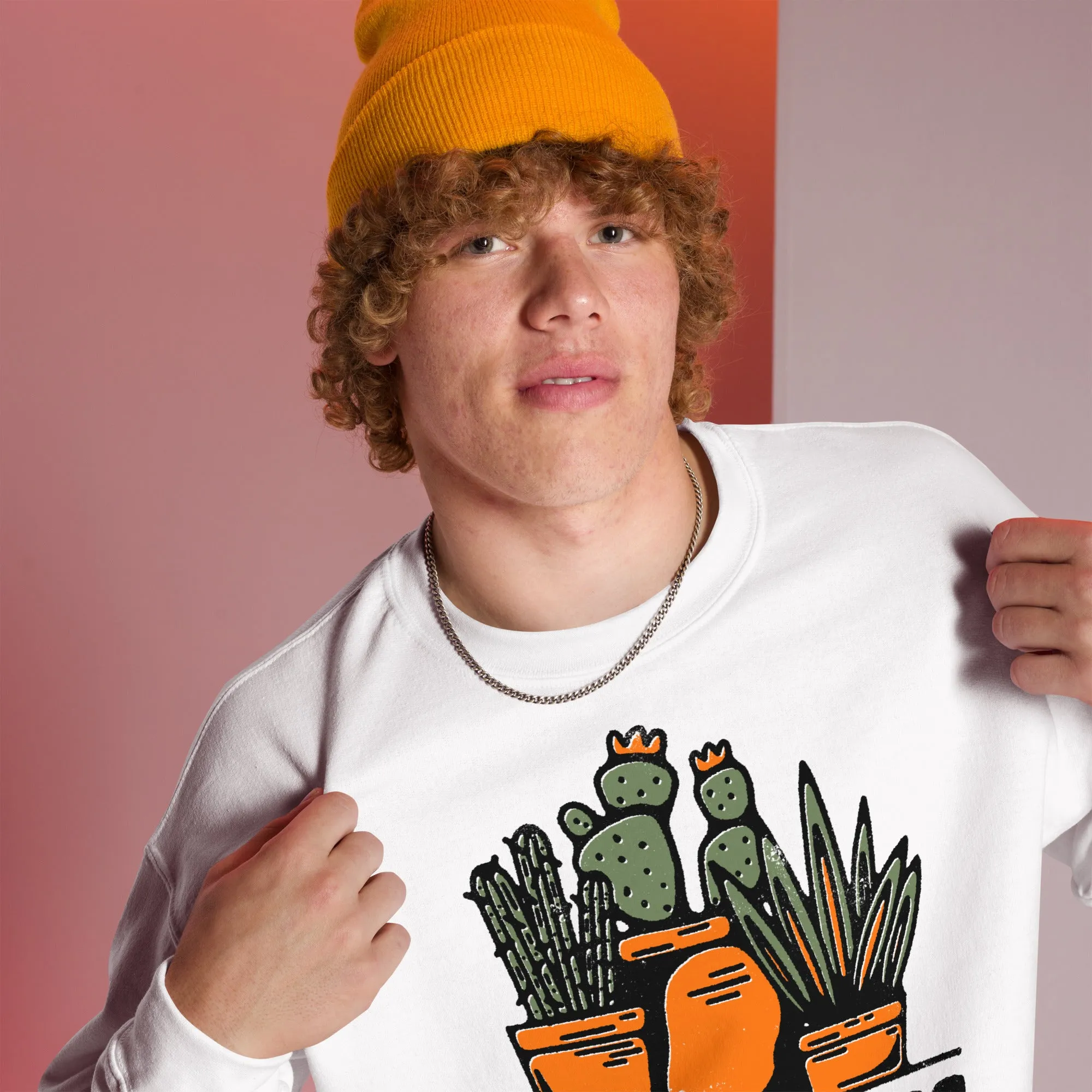 This Succs Sweatshirt