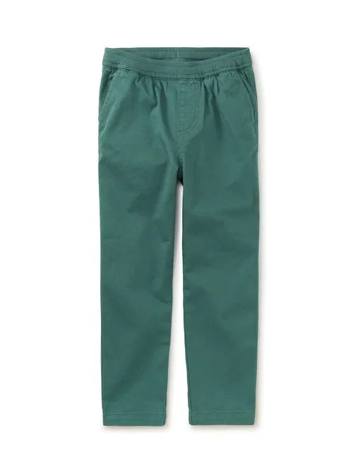 Timeless Stretch Twill Pants