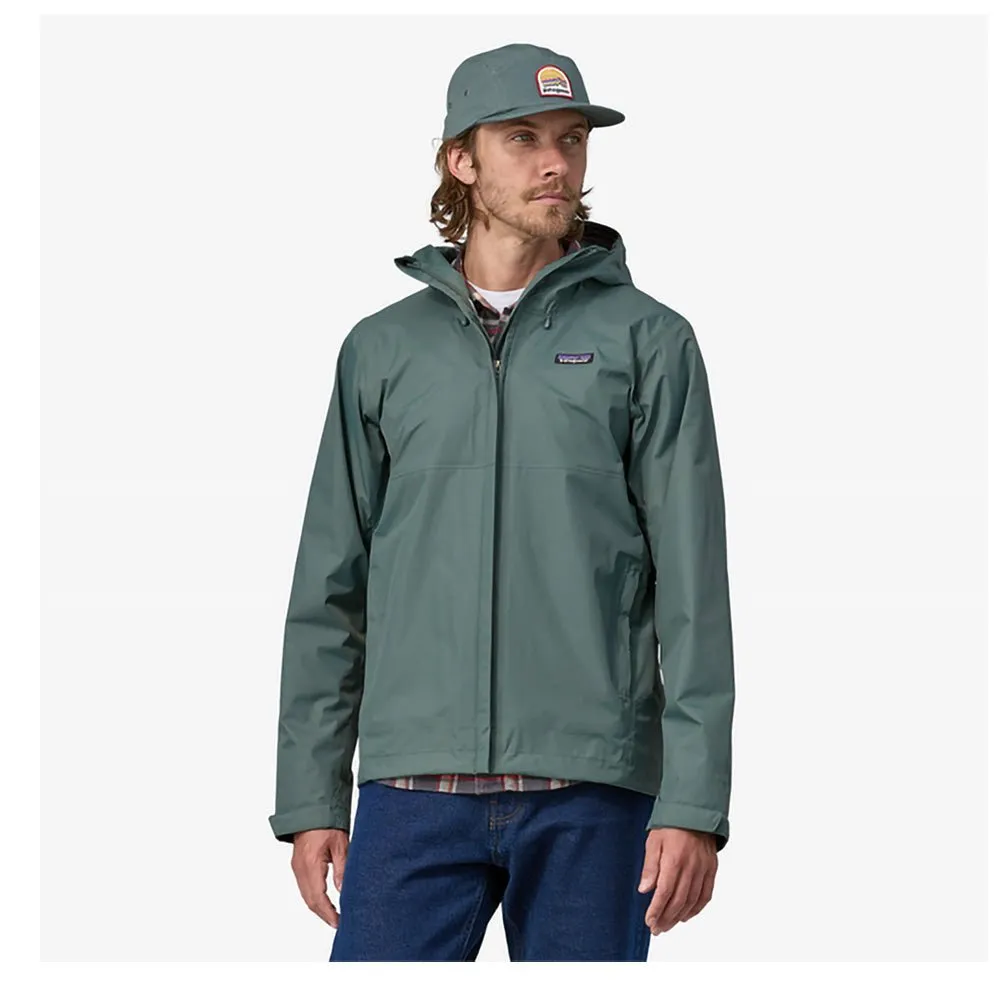 TORRENTSHELL 3L - MEN'S RAIN JACKETS