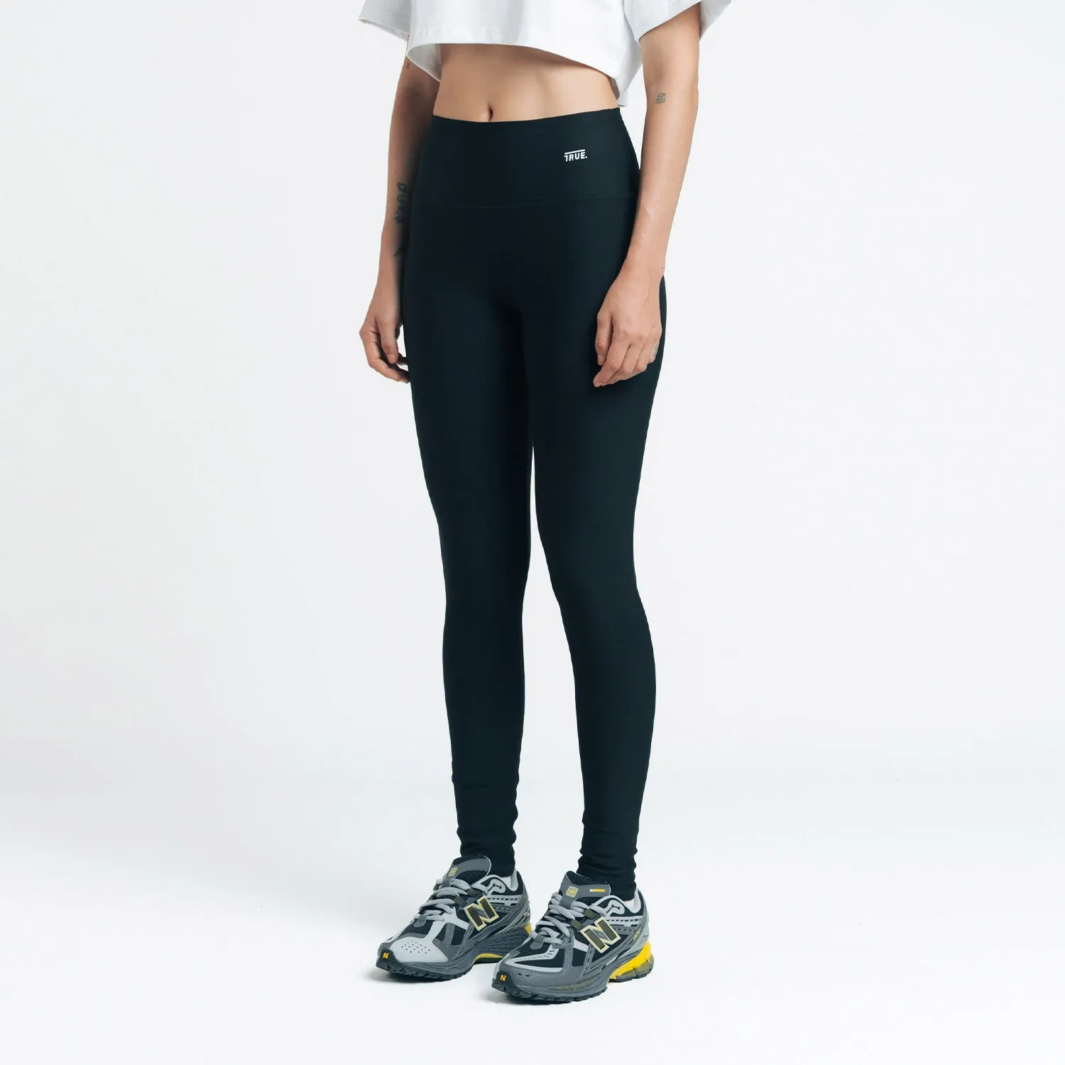 True Active Leggings - Black