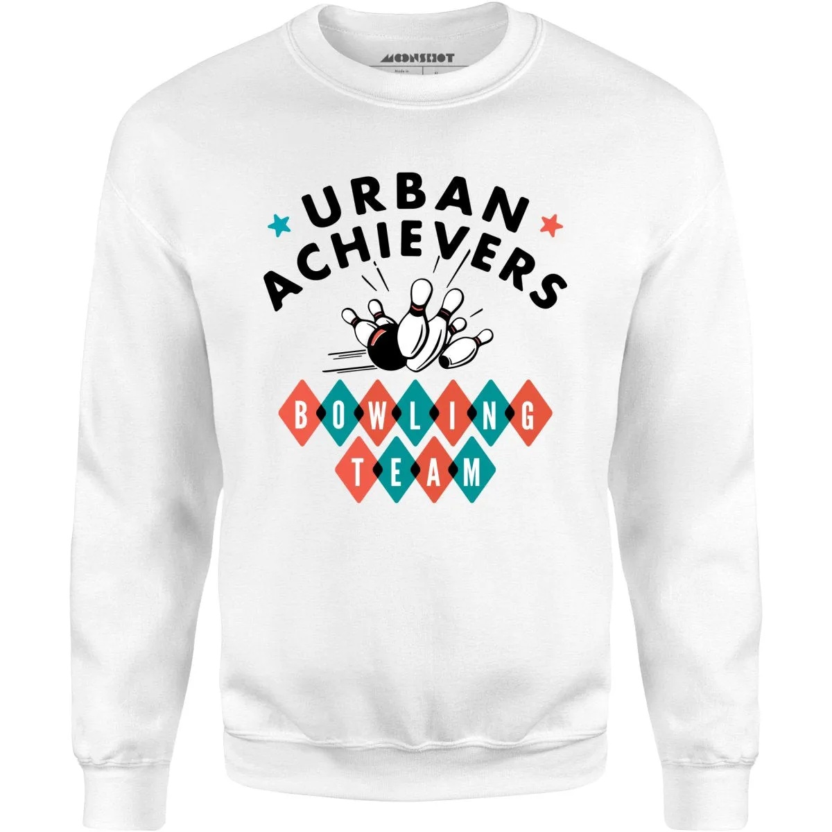 Urban Achievers Bowling Team - Unisex Sweatshirt