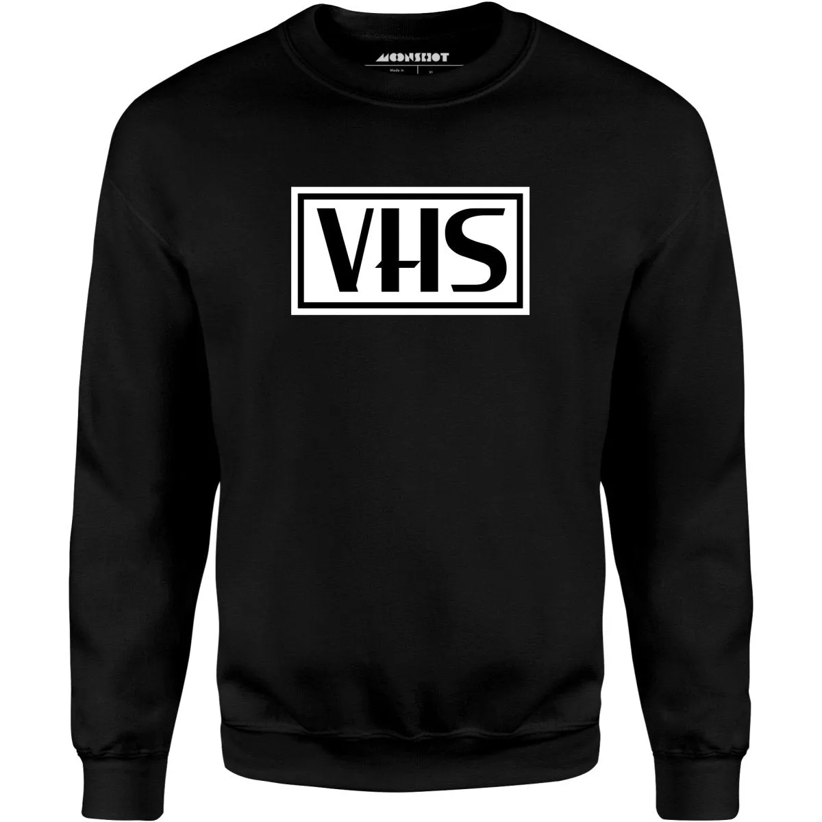 VHS - Unisex Sweatshirt