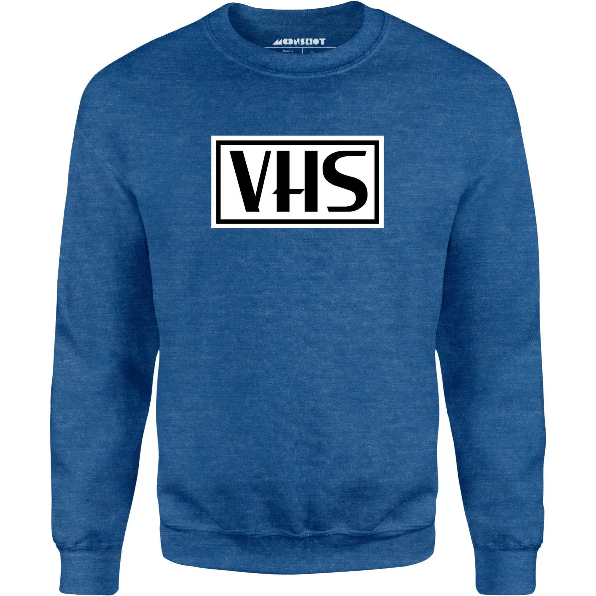 VHS - Unisex Sweatshirt