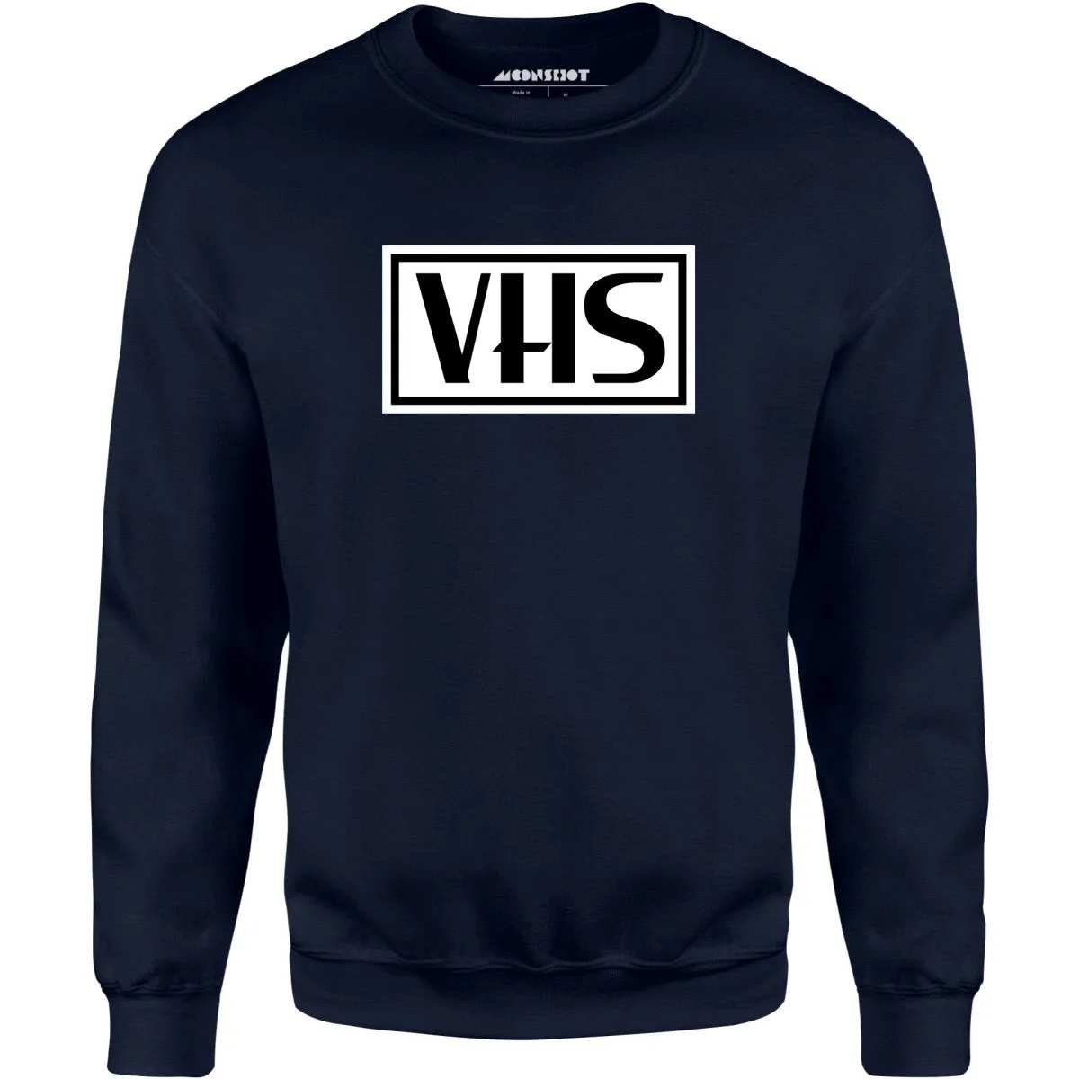 VHS - Unisex Sweatshirt