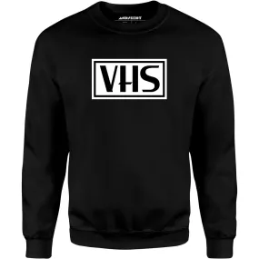 VHS - Unisex Sweatshirt