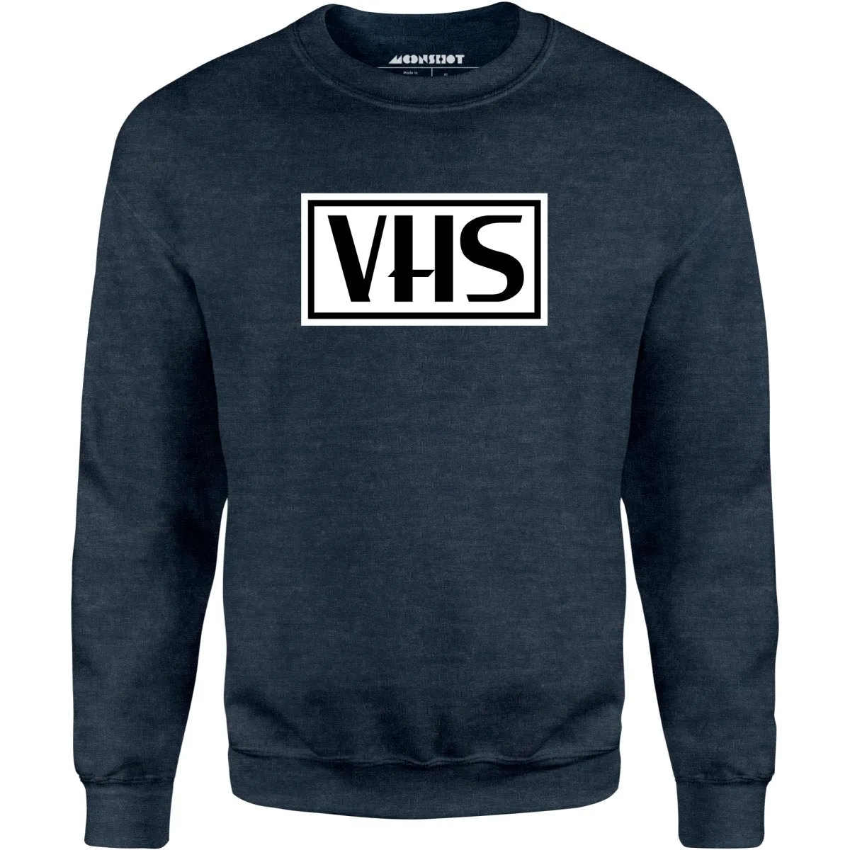 VHS - Unisex Sweatshirt