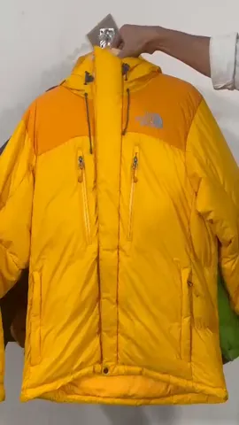 Vintage The North Face Nuptse 700-800 Puffer Jackets