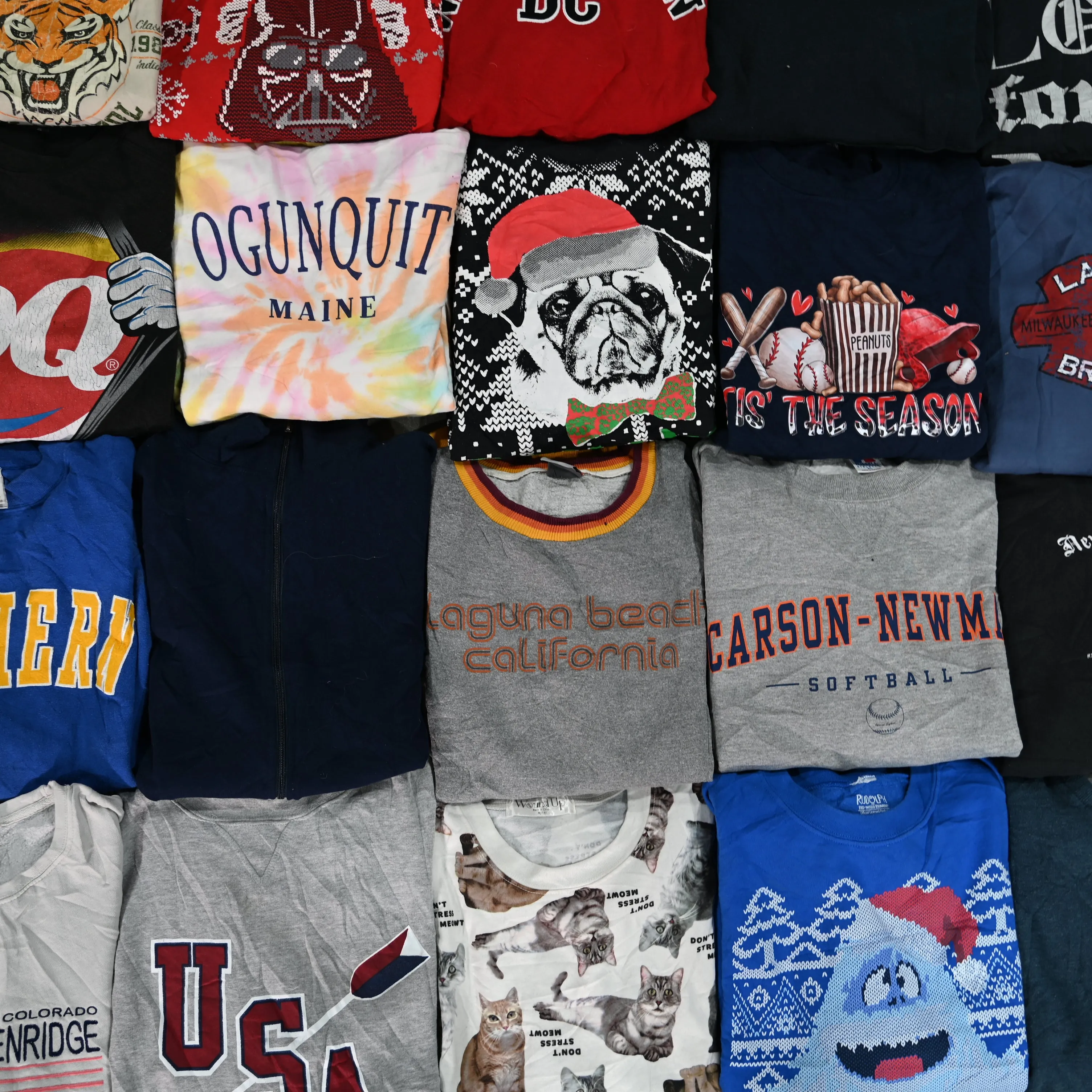 Wholesale Modern Graphic Sweatshirts