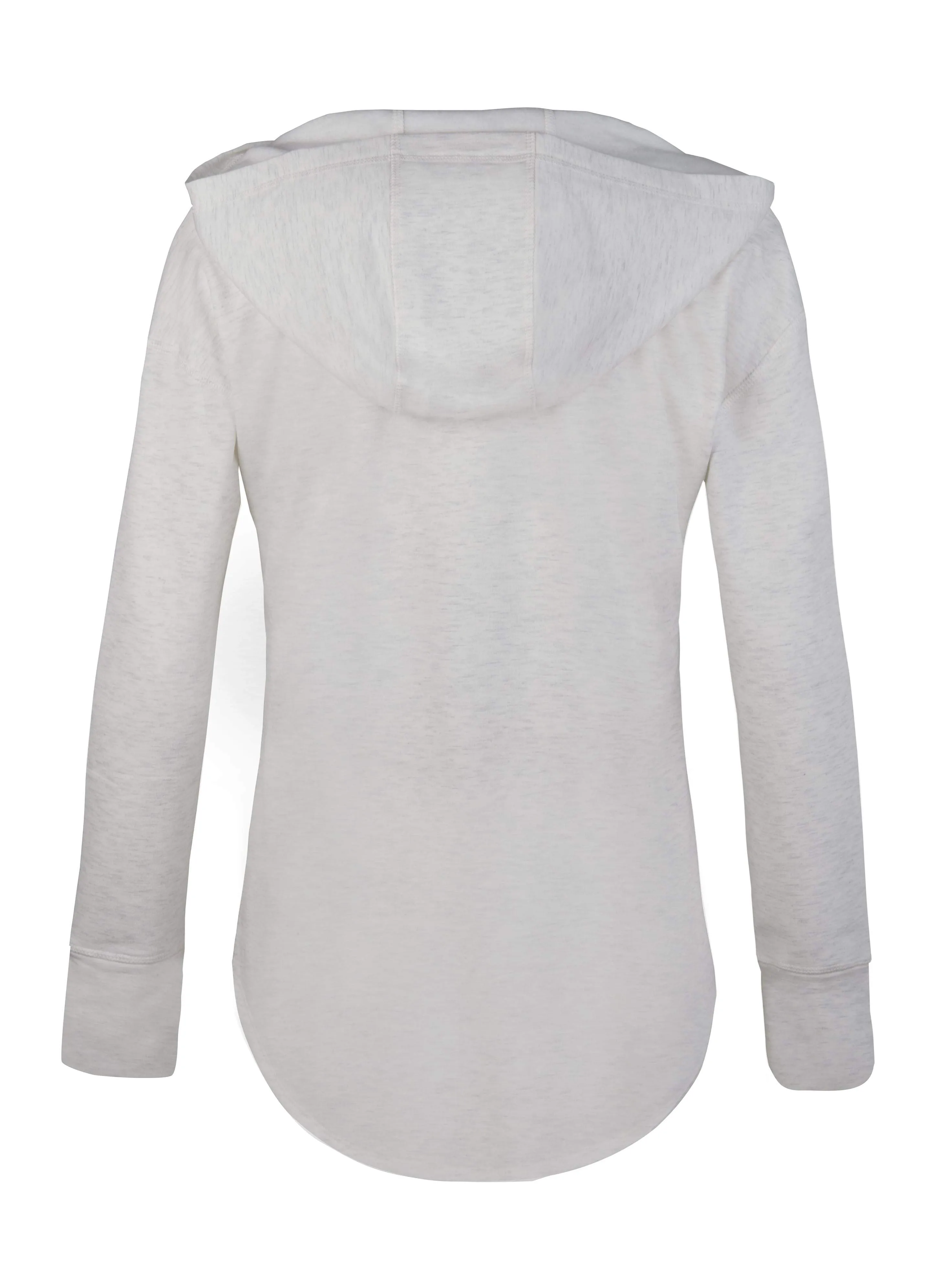 Women's B Luxe Lace-Up Hoodie